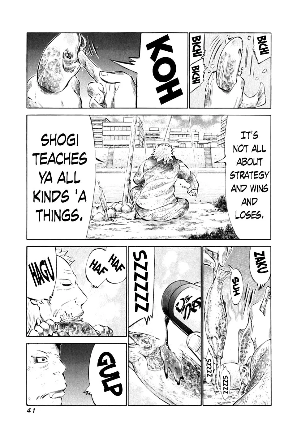 Read 81 Diver chapter 84 image 16 on Lezhin