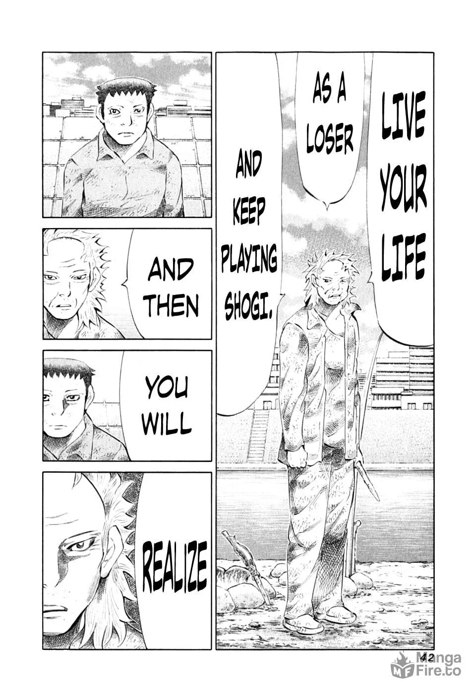 Read 81 Diver chapter 84 image 17 on Lezhin