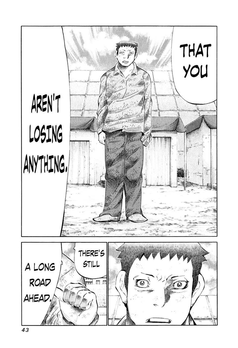 Read 81 Diver chapter 84 image 18 on Lezhin