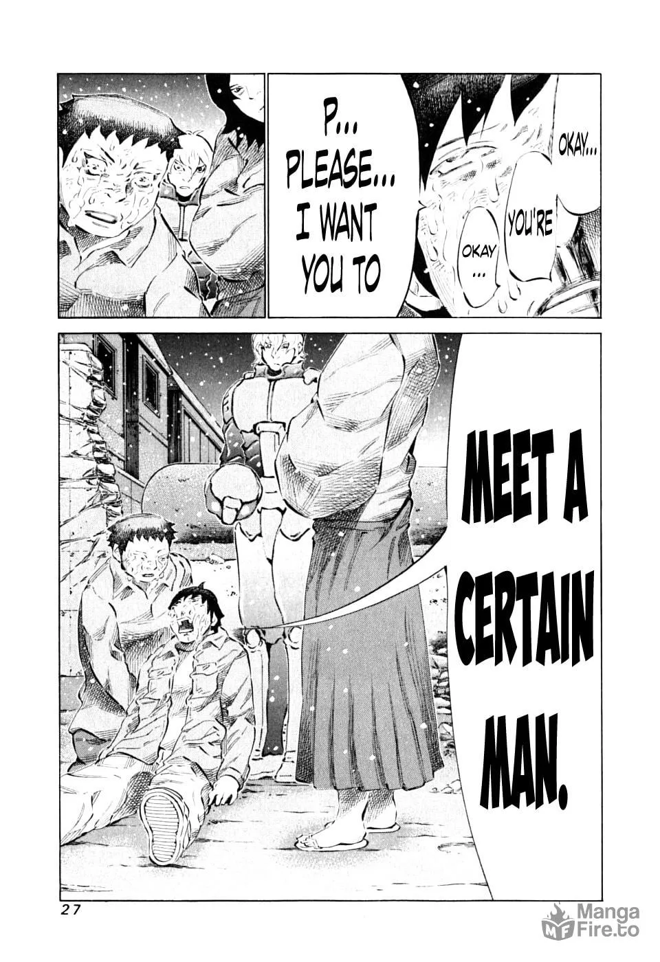 Read 81 Diver chapter 84 image 2 on Lezhin