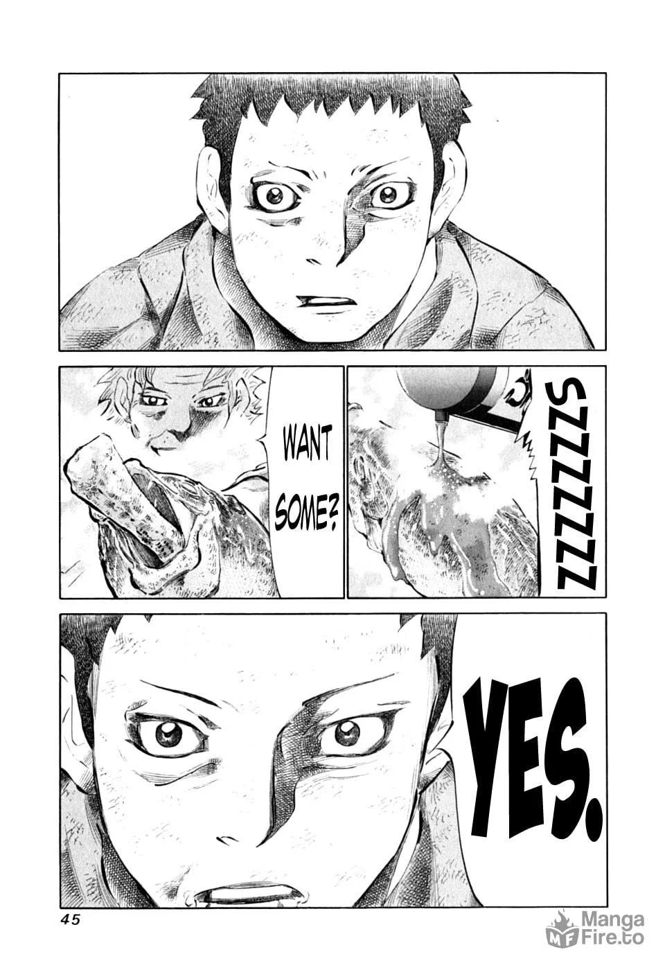 Read 81 Diver chapter 84 image 20 on Lezhin