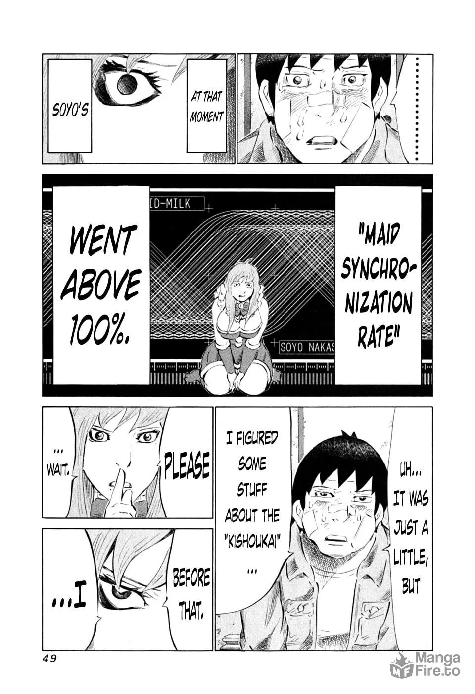 Read 81 Diver chapter 84 image 24 on Lezhin