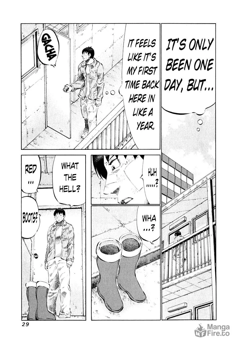 Read 81 Diver chapter 84 image 4 on Lezhin