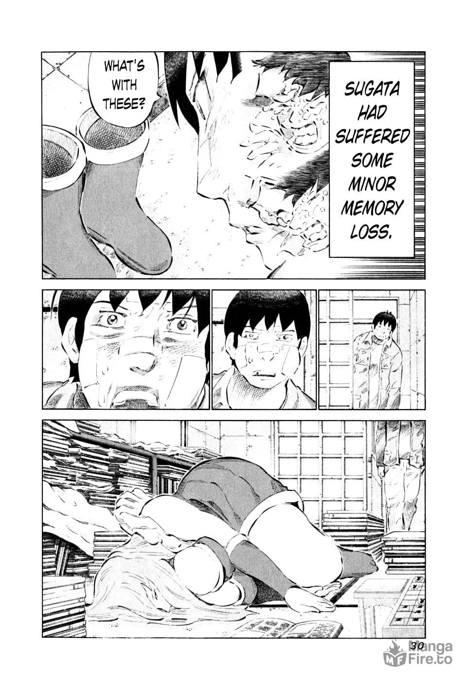 Read 81 Diver chapter 84 image 5 on Lezhin