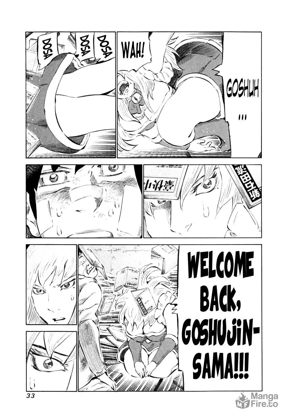 Read 81 Diver chapter 84 image 8 on Lezhin