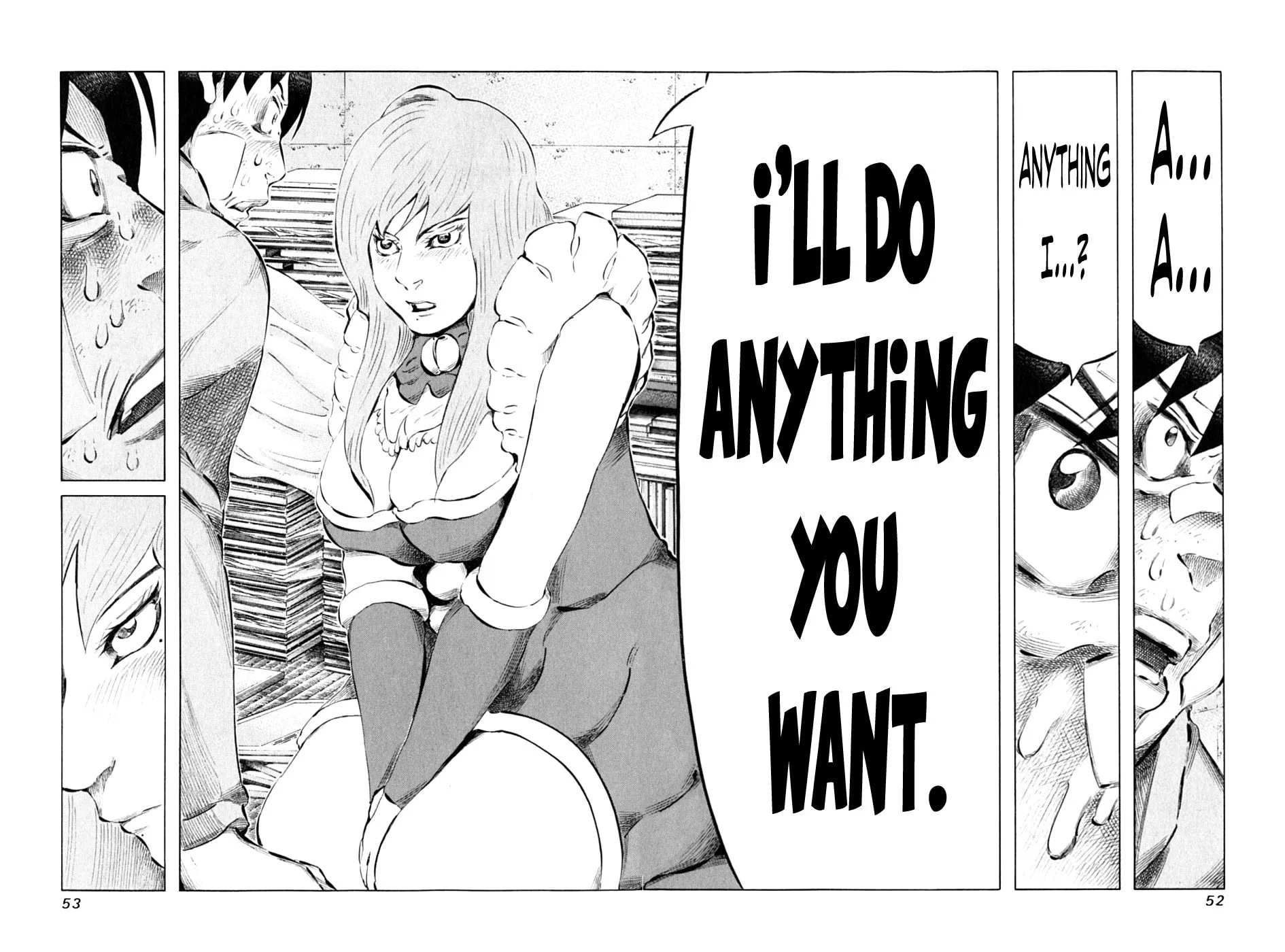 Read 81 Diver chapter 85 image 1 on Lezhin