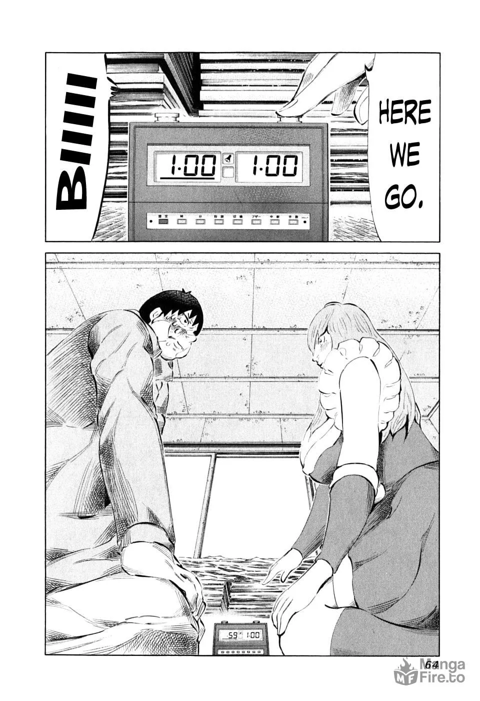 Read 81 Diver chapter 85 image 11 on Lezhin