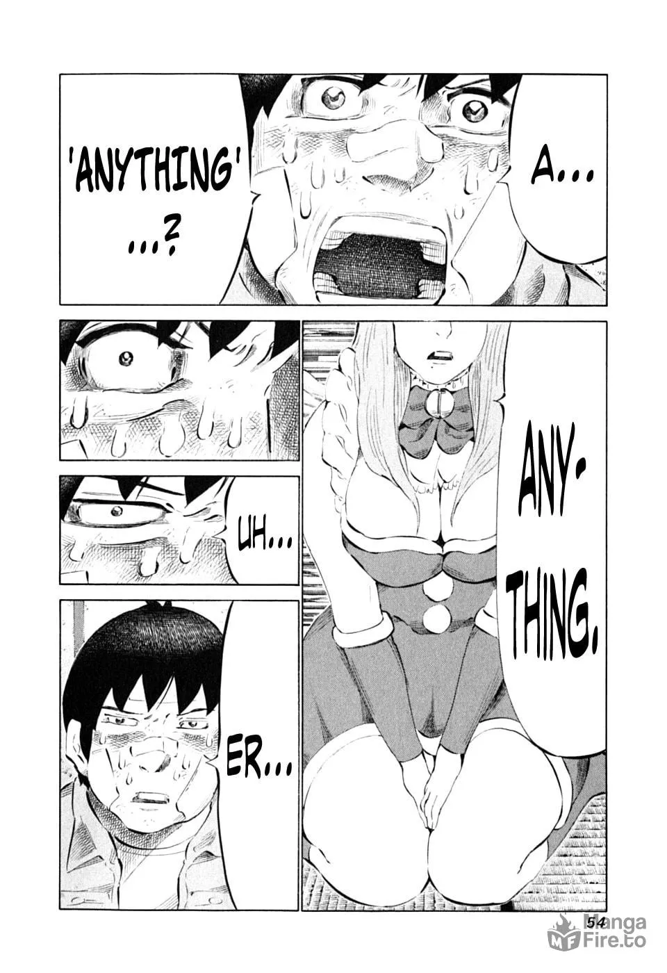 Read 81 Diver chapter 85 image 2 on Lezhin