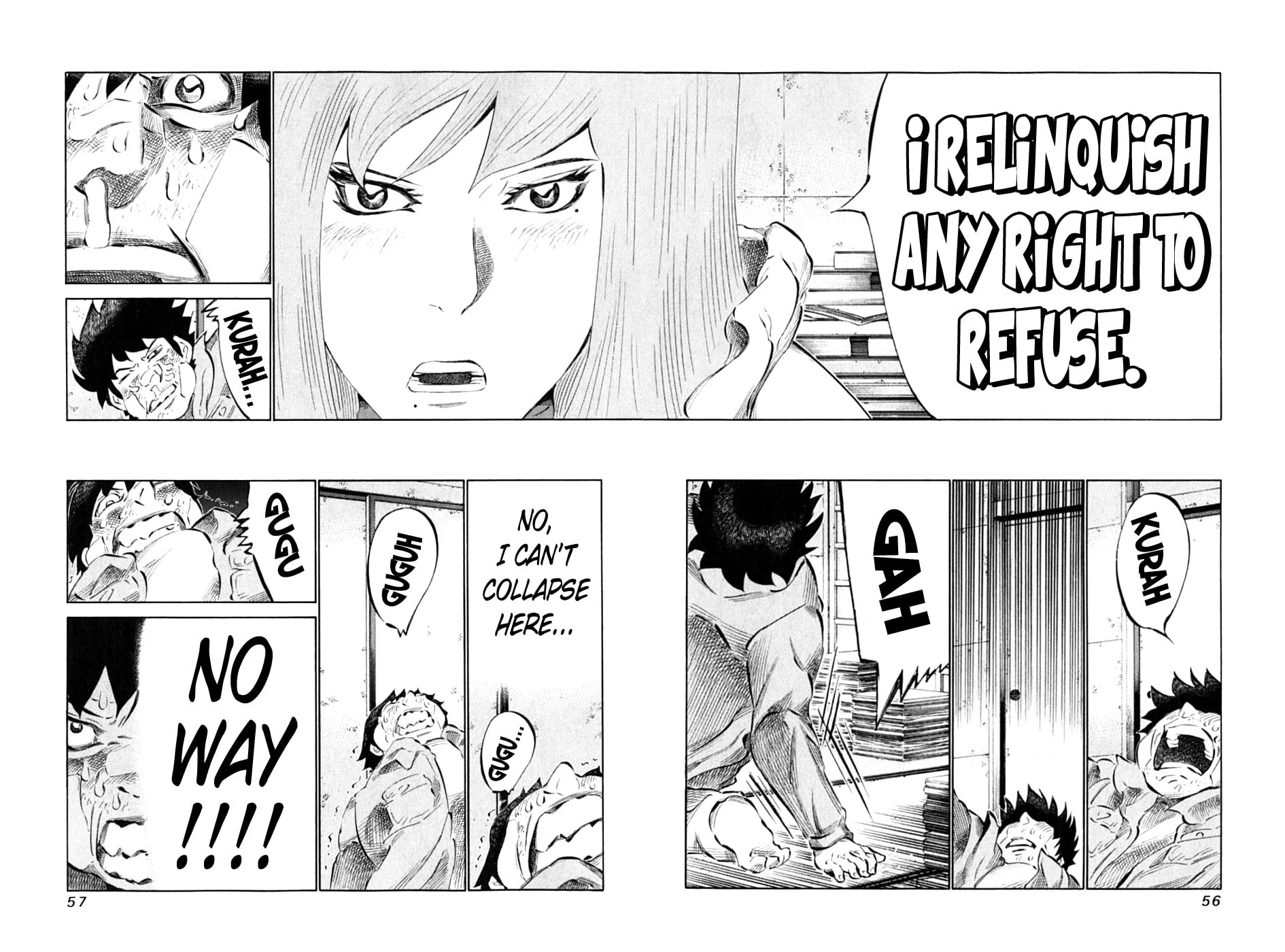 Read 81 Diver chapter 85 image 4 on Lezhin