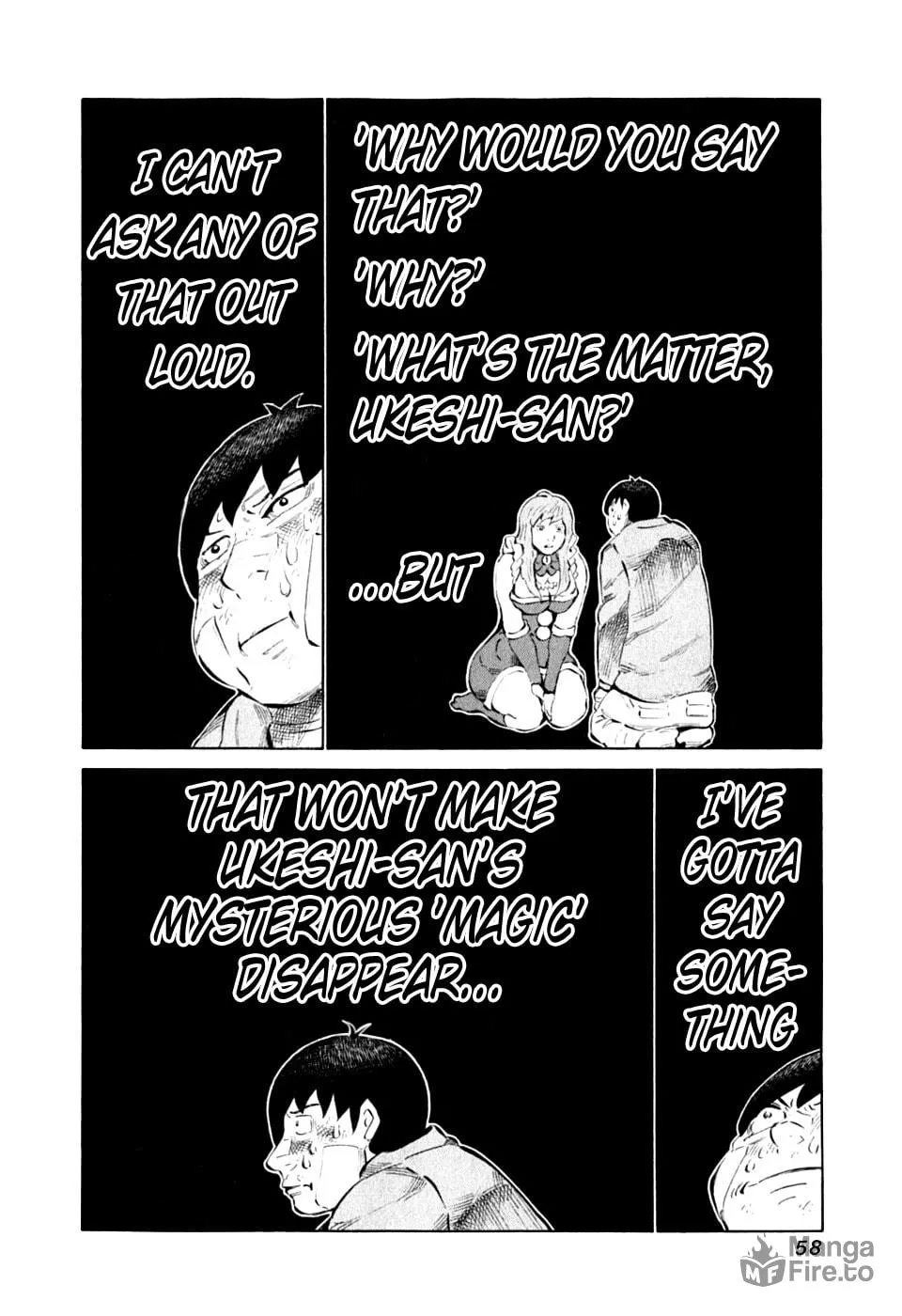 Read 81 Diver chapter 85 image 5 on Lezhin