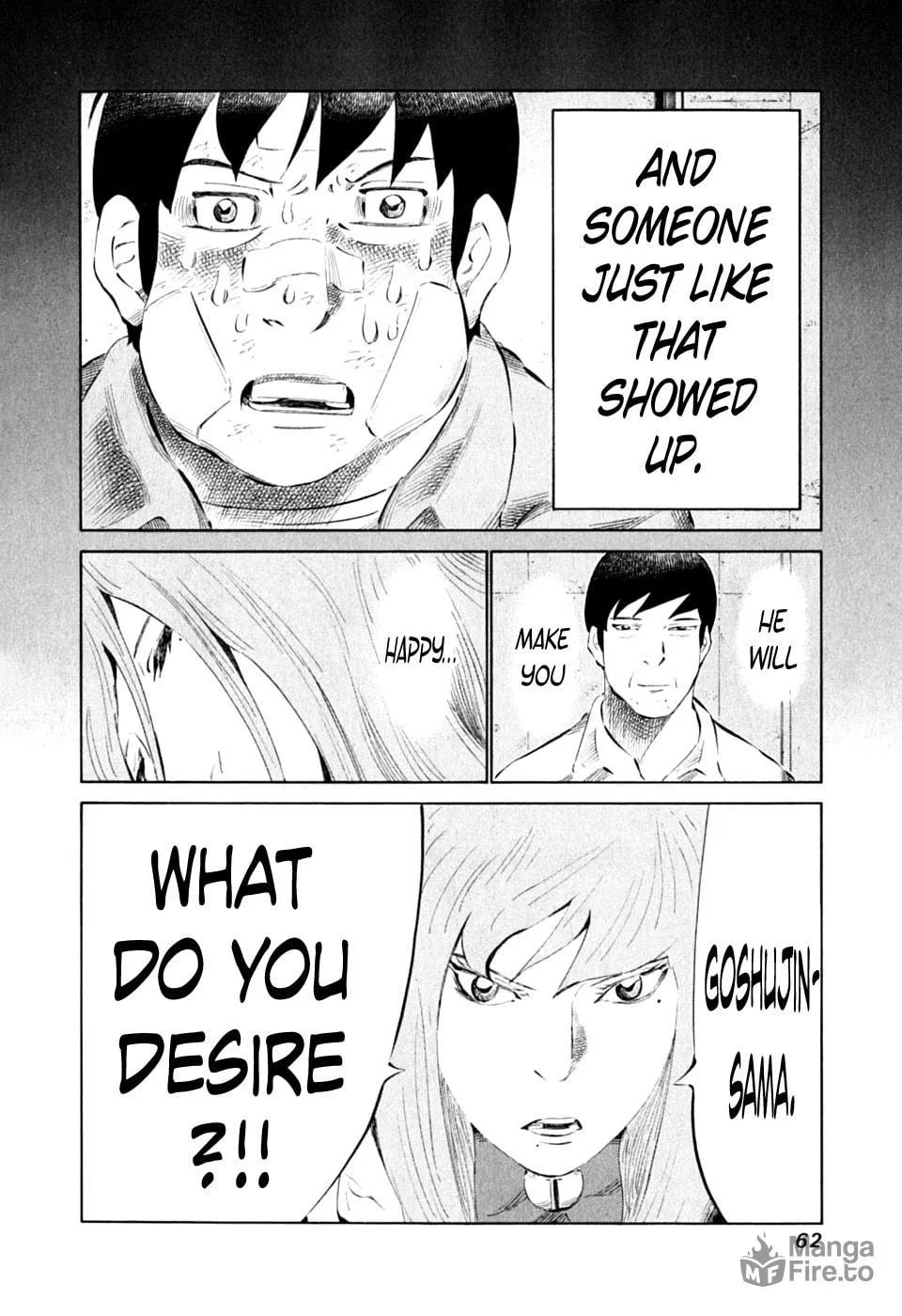 Read 81 Diver chapter 85 image 9 on Lezhin