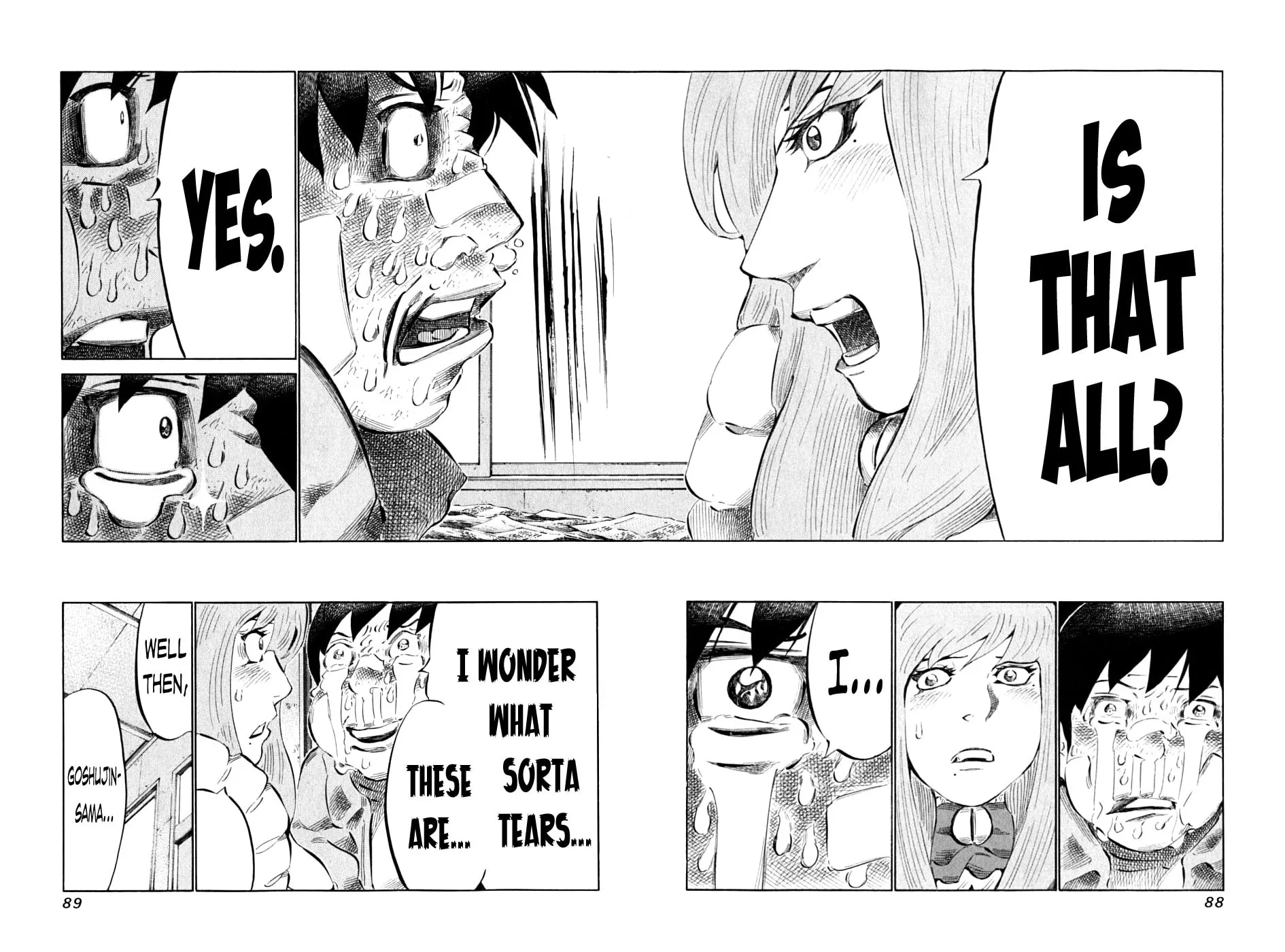 Read 81 Diver chapter 86 image 13 on Lezhin