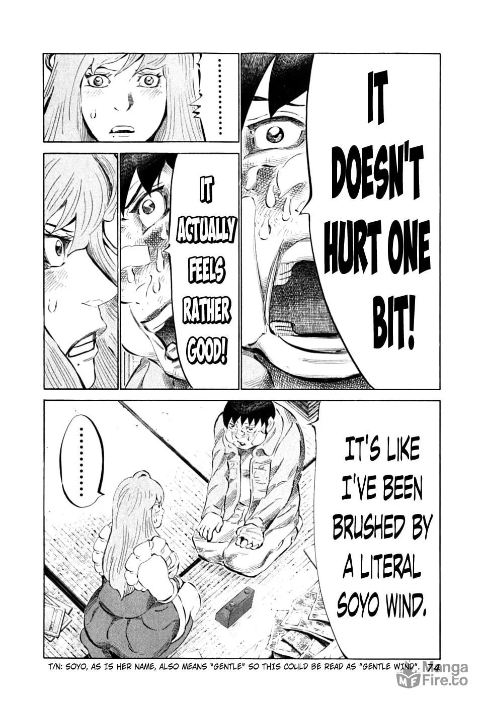Read 81 Diver chapter 86 image 2 on Lezhin