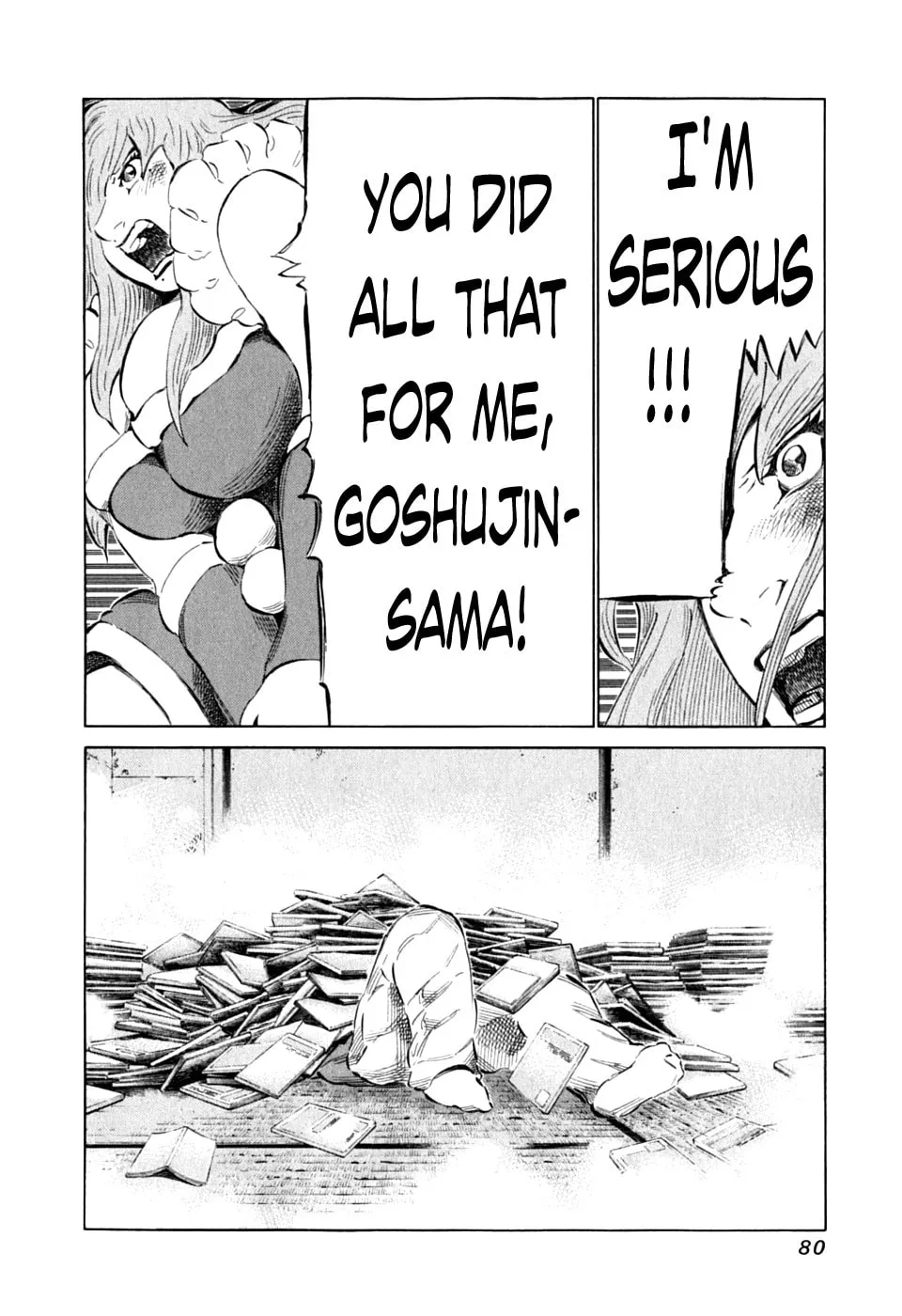 Read 81 Diver chapter 86 image 7 on Lezhin