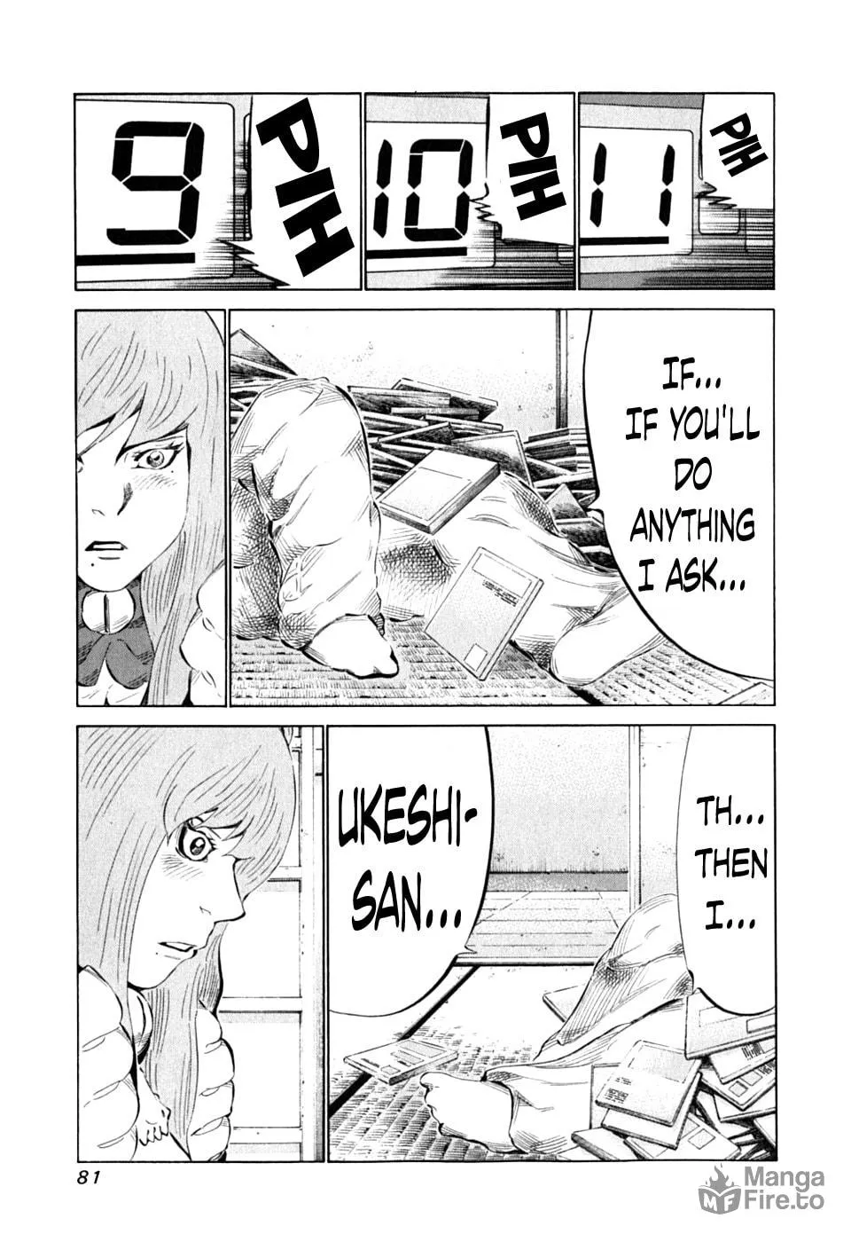 Read 81 Diver chapter 86 image 8 on Lezhin