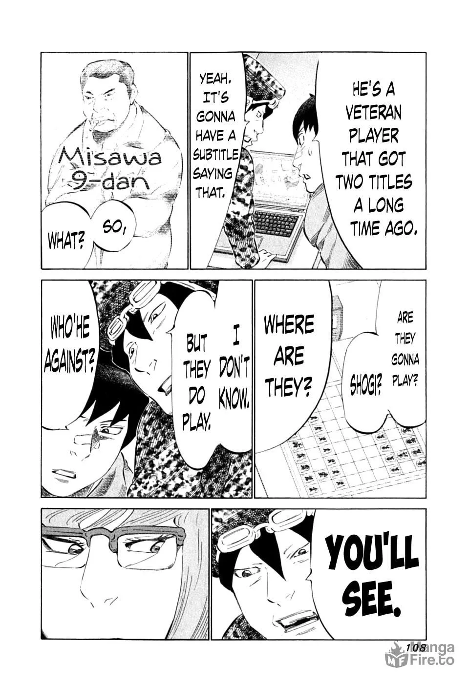 Read 81 Diver chapter 87 image 17 on Lezhin