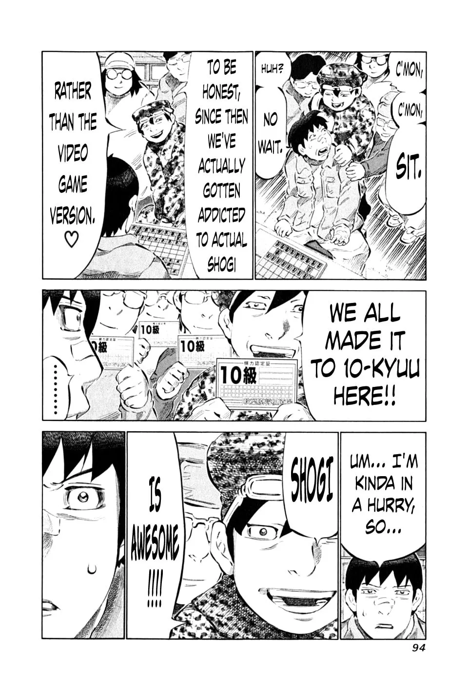Read 81 Diver chapter 87 image 3 on Lezhin