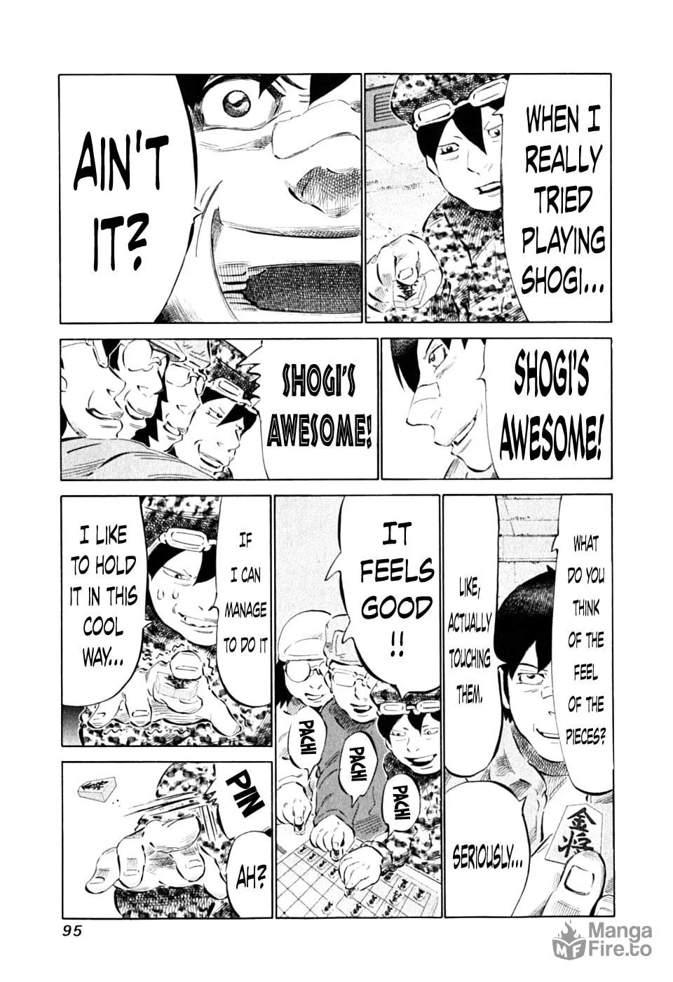 Read 81 Diver chapter 87 image 4 on Lezhin