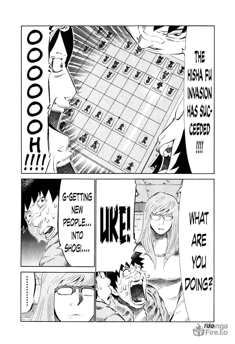 Read 81 Diver chapter 87 image 9 on Lezhin