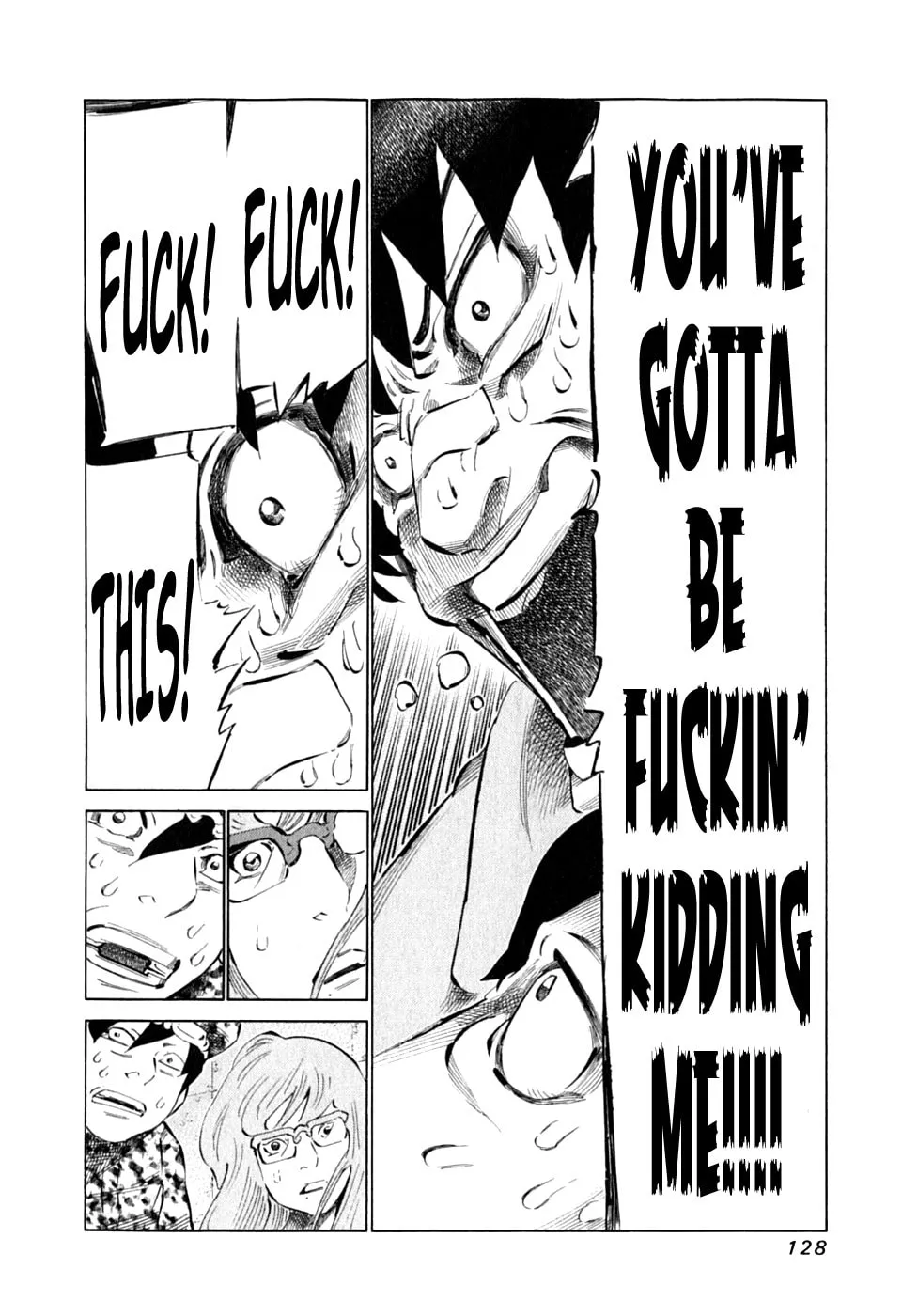 Read 81 Diver chapter 88 image 15 on Lezhin