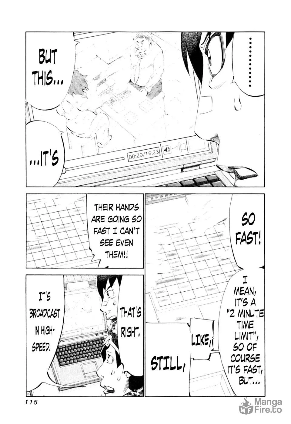 Read 81 Diver chapter 88 image 4 on Lezhin