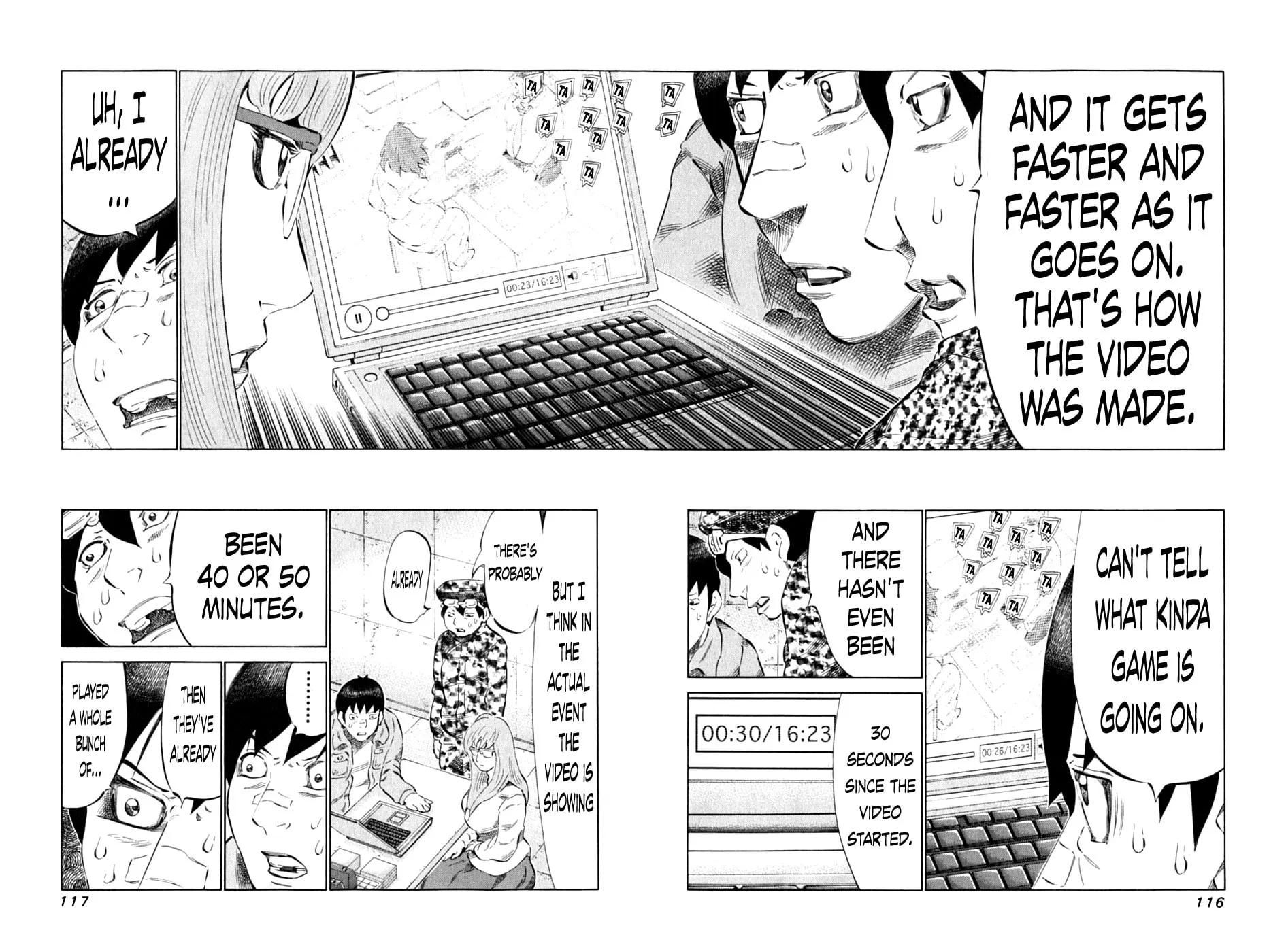 Read 81 Diver chapter 88 image 5 on Lezhin