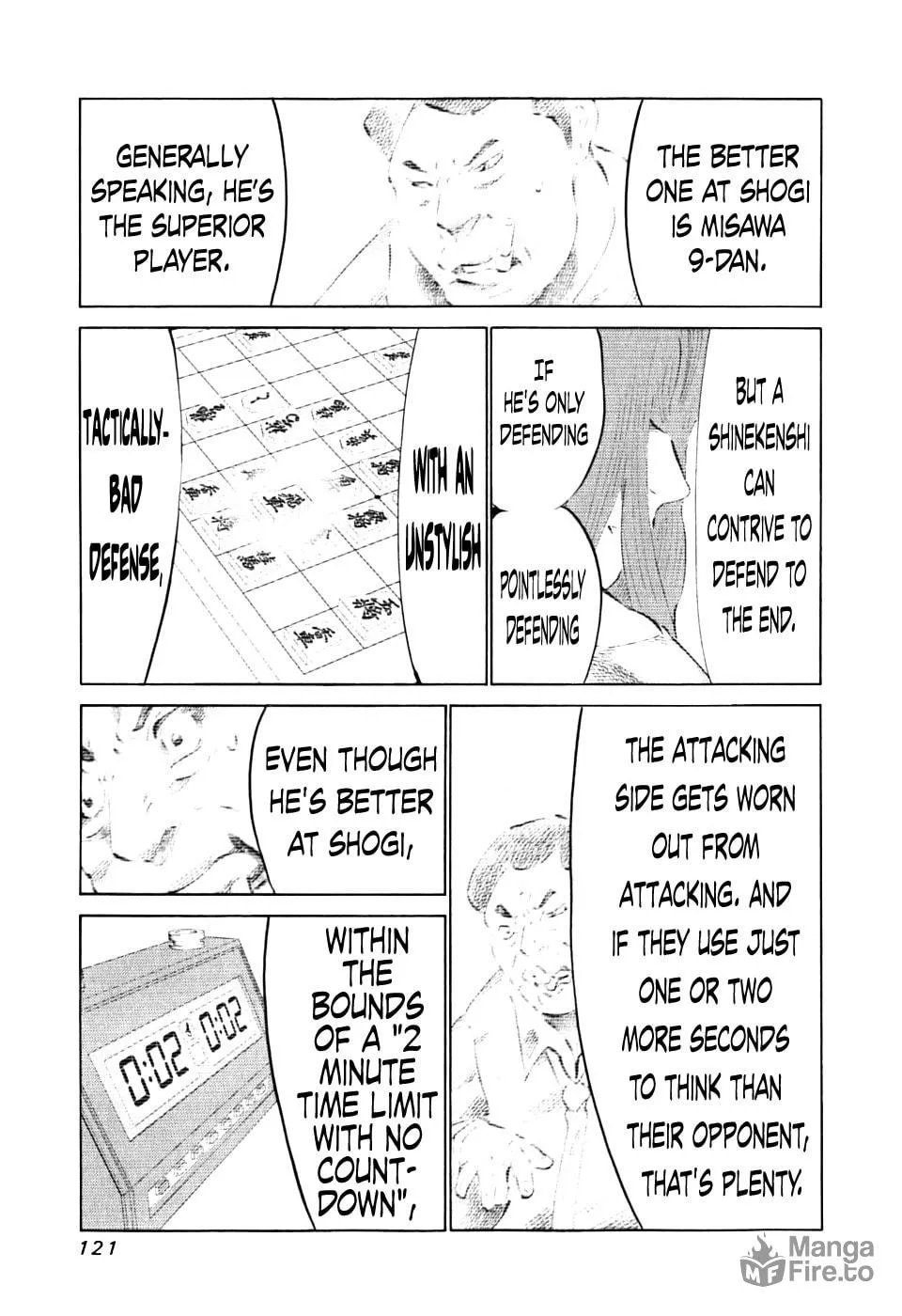 Read 81 Diver chapter 88 image 9 on Lezhin