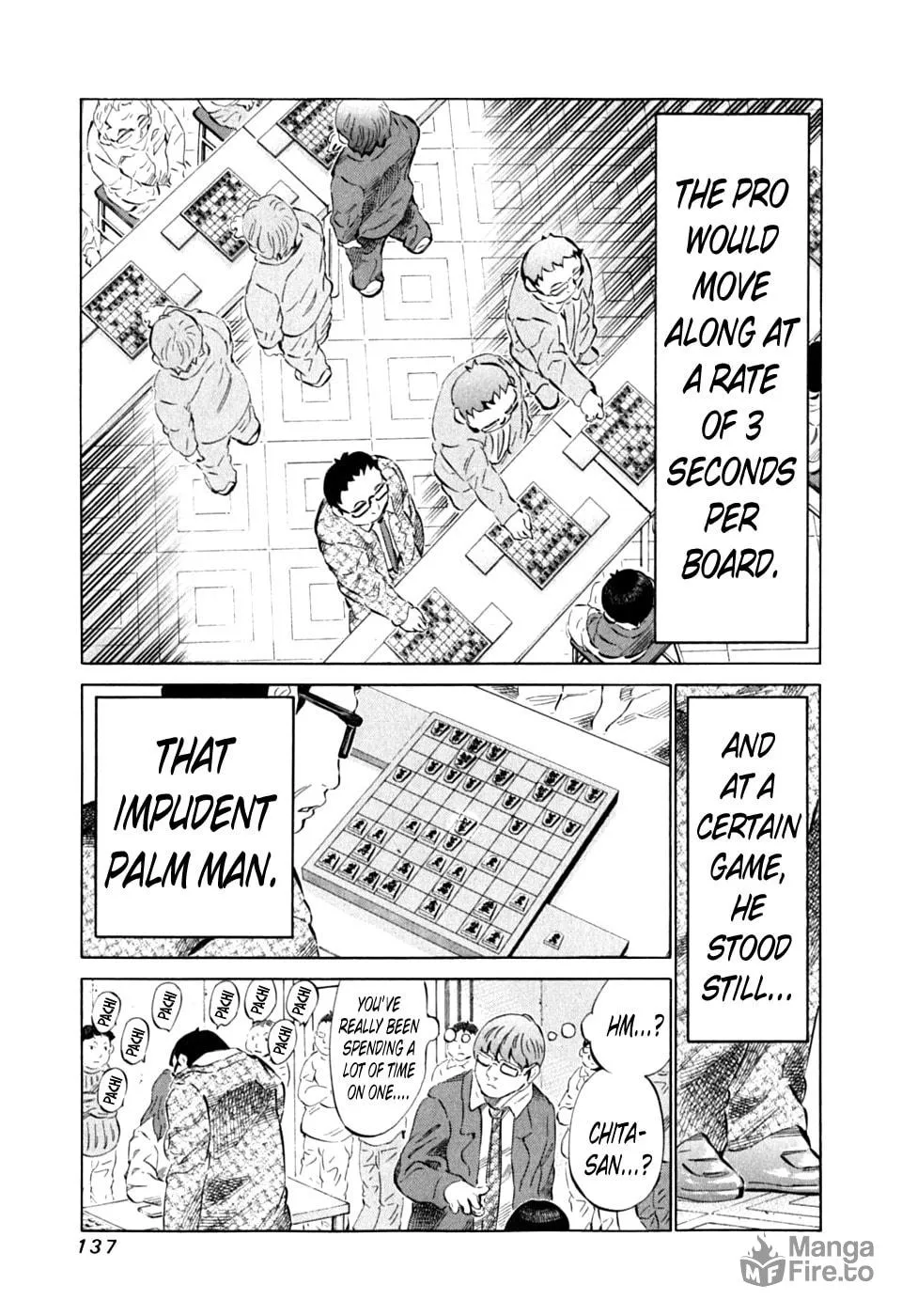 Read 81 Diver chapter 89 image 5 on Lezhin