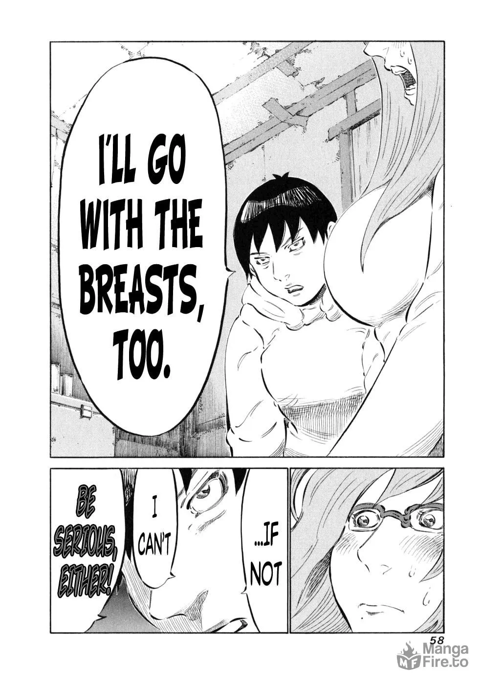 Read 81 Diver chapter 9 image 11 on Lezhin