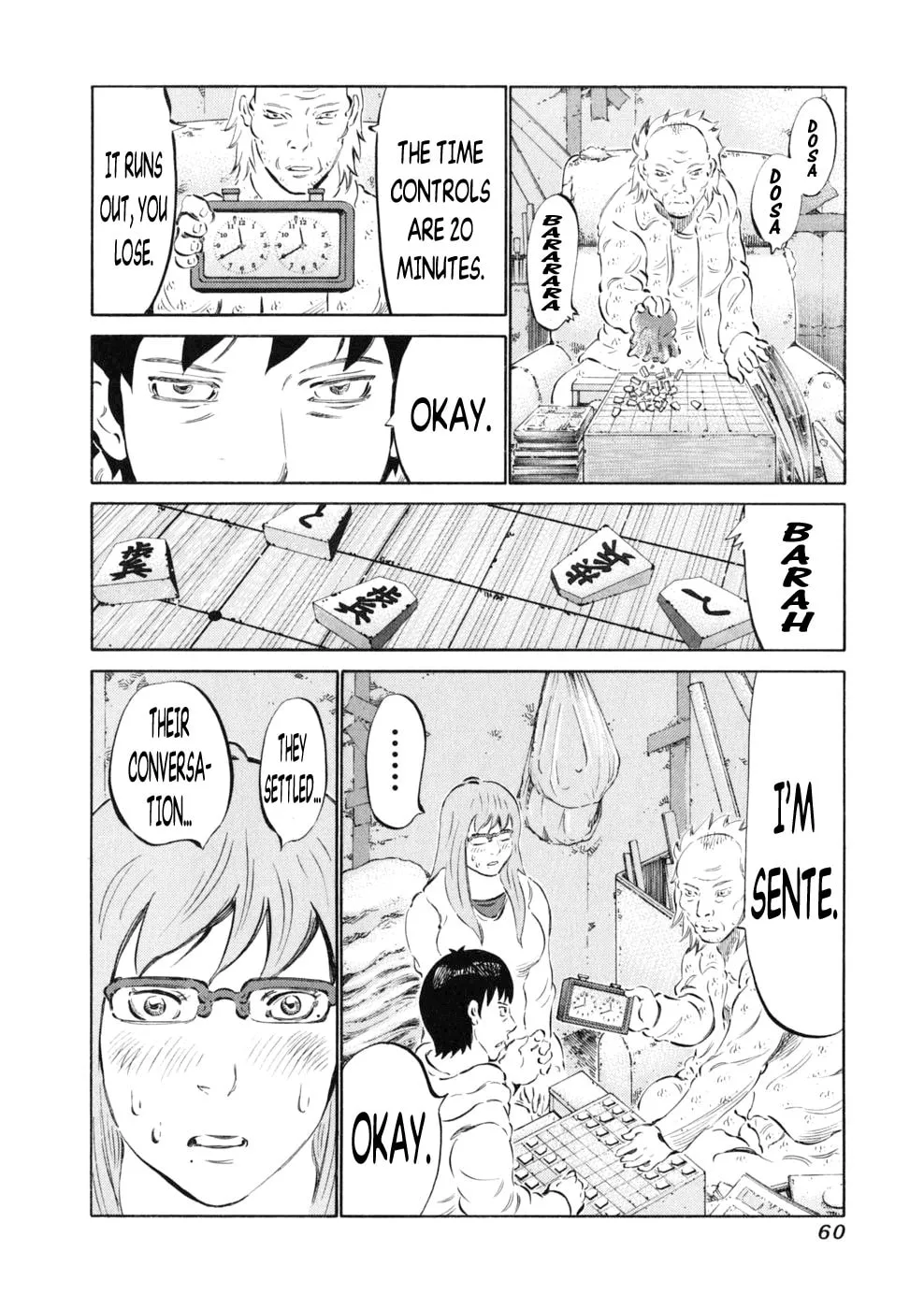 Read 81 Diver chapter 9 image 13 on Lezhin