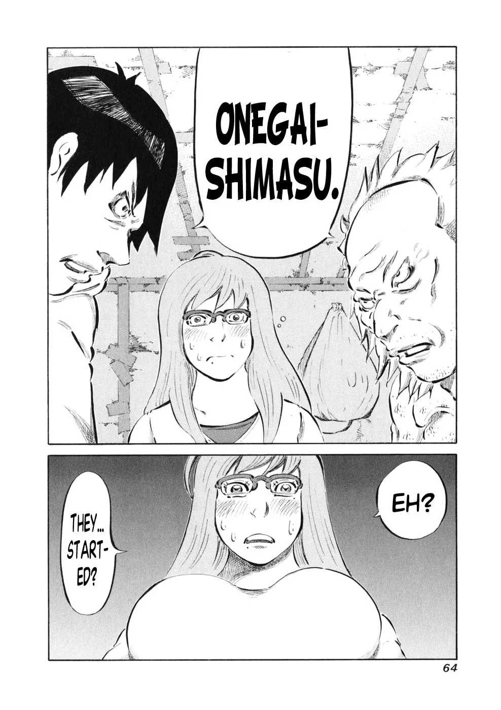 Read 81 Diver chapter 9 image 16 on Lezhin