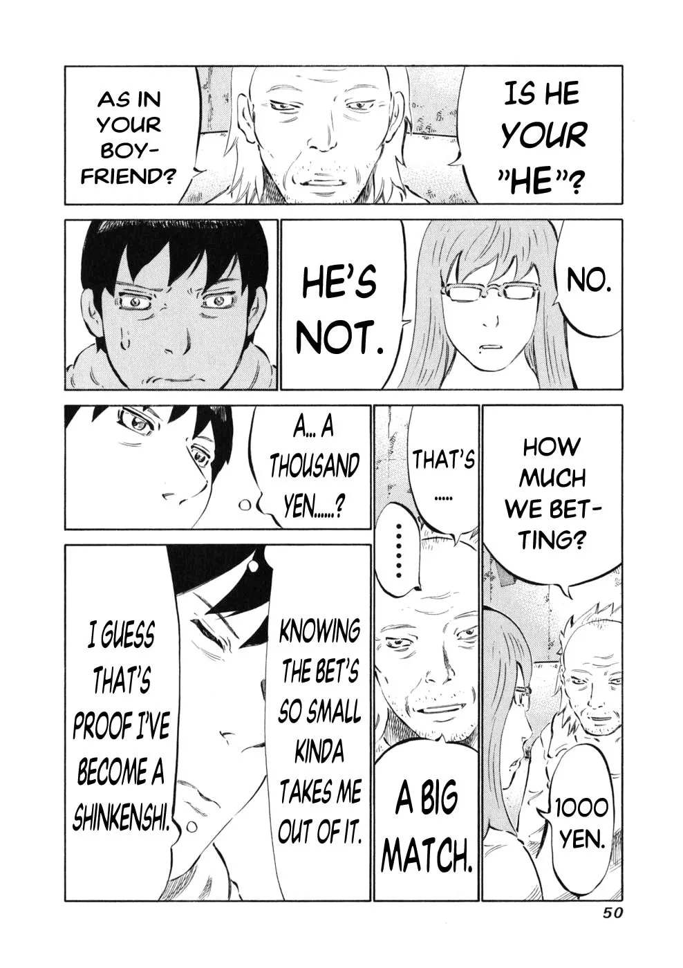 Read 81 Diver chapter 9 image 3 on Lezhin