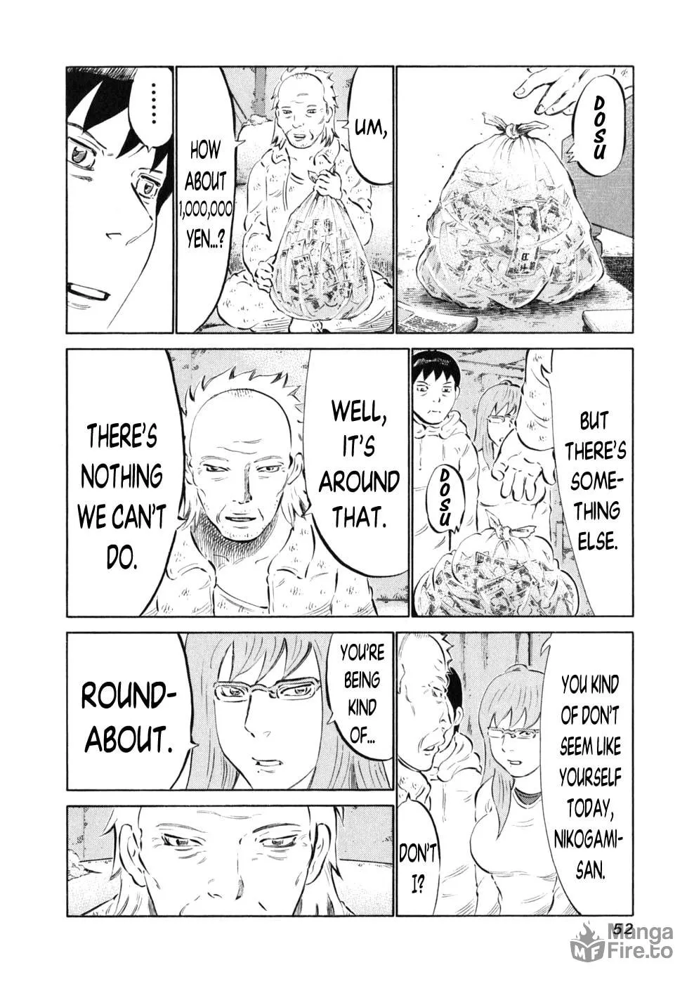 Read 81 Diver chapter 9 image 5 on Lezhin