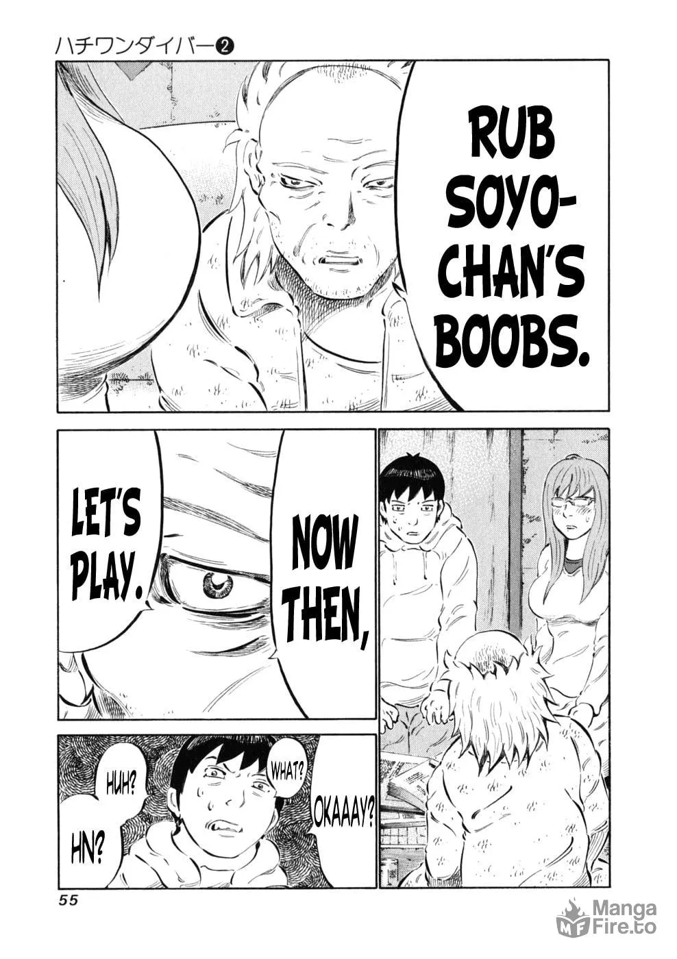 Read 81 Diver chapter 9 image 8 on Lezhin