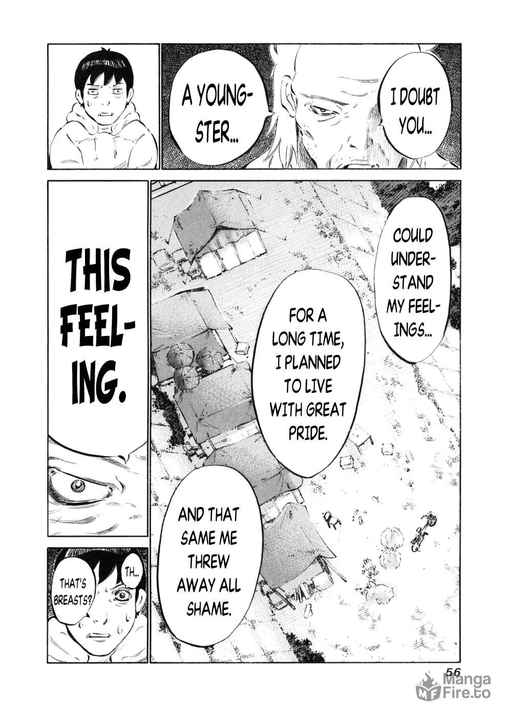 Read 81 Diver chapter 9 image 9 on Lezhin