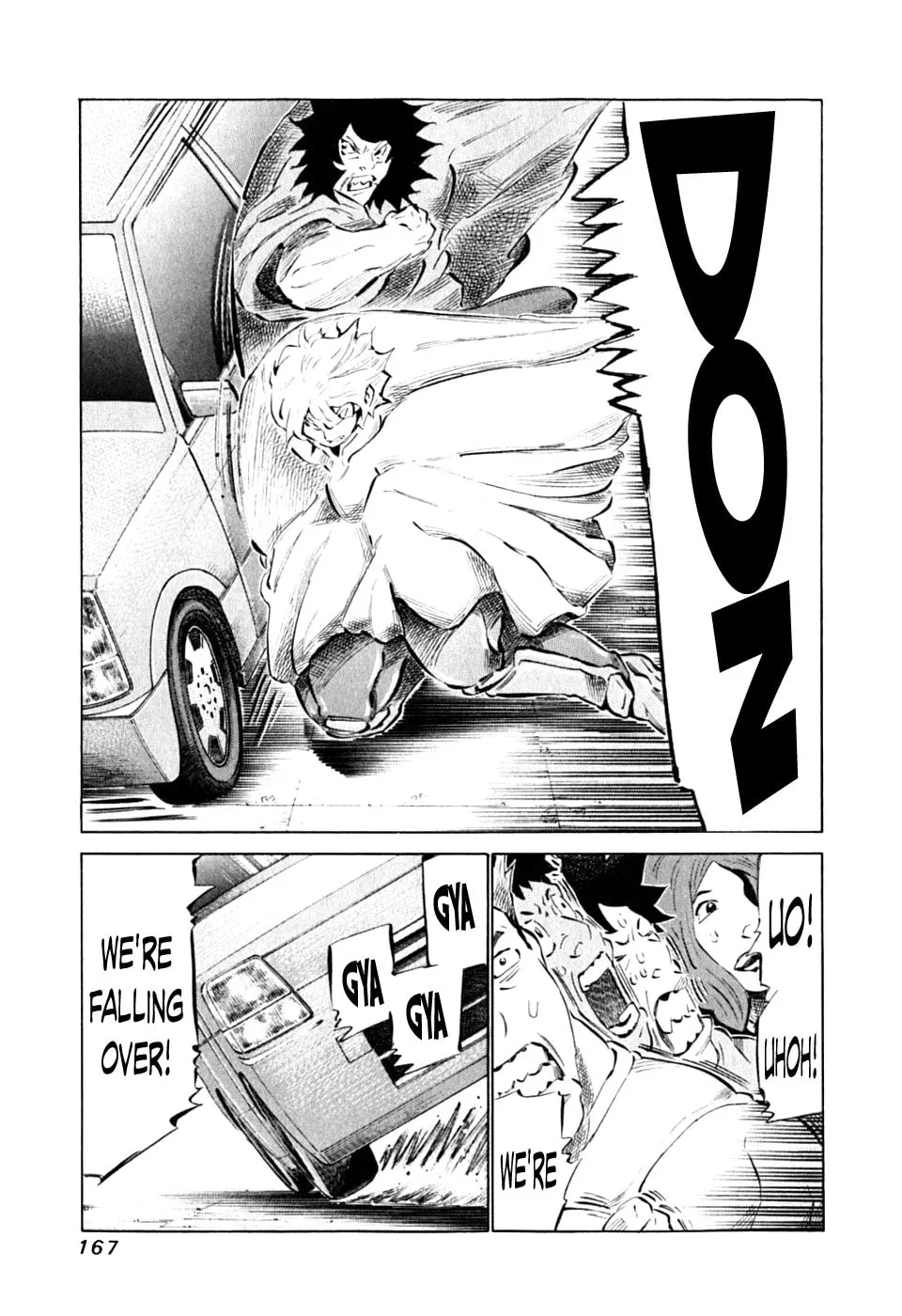 Read 81 Diver chapter 90 image 13 on Lezhin