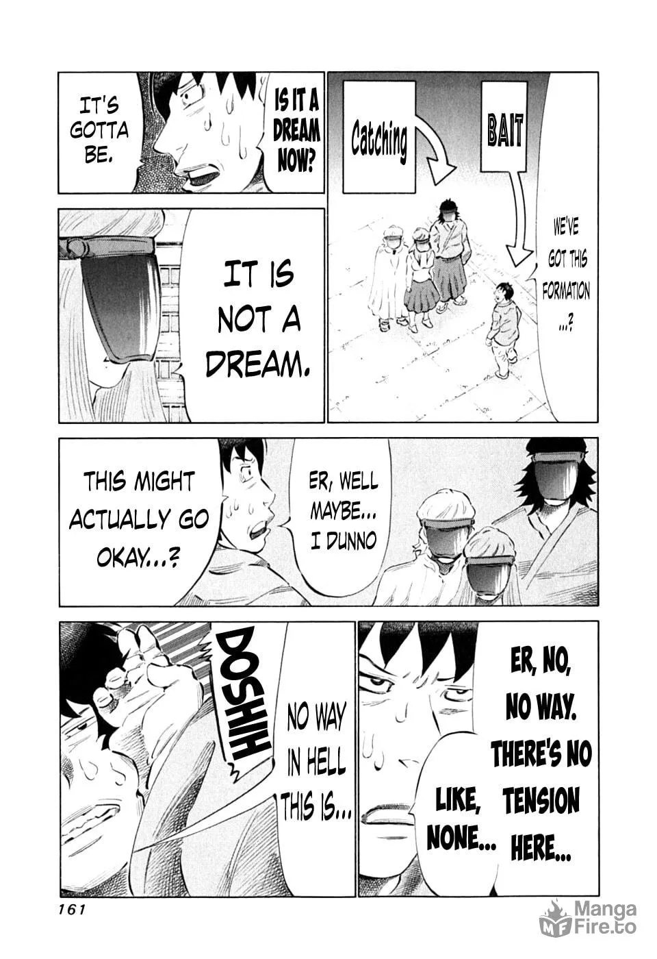 Read 81 Diver chapter 90 image 8 on Lezhin