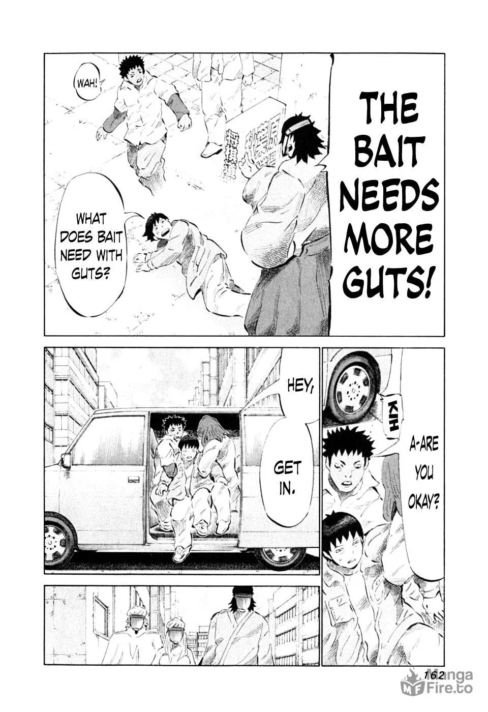Read 81 Diver chapter 90 image 9 on Lezhin
