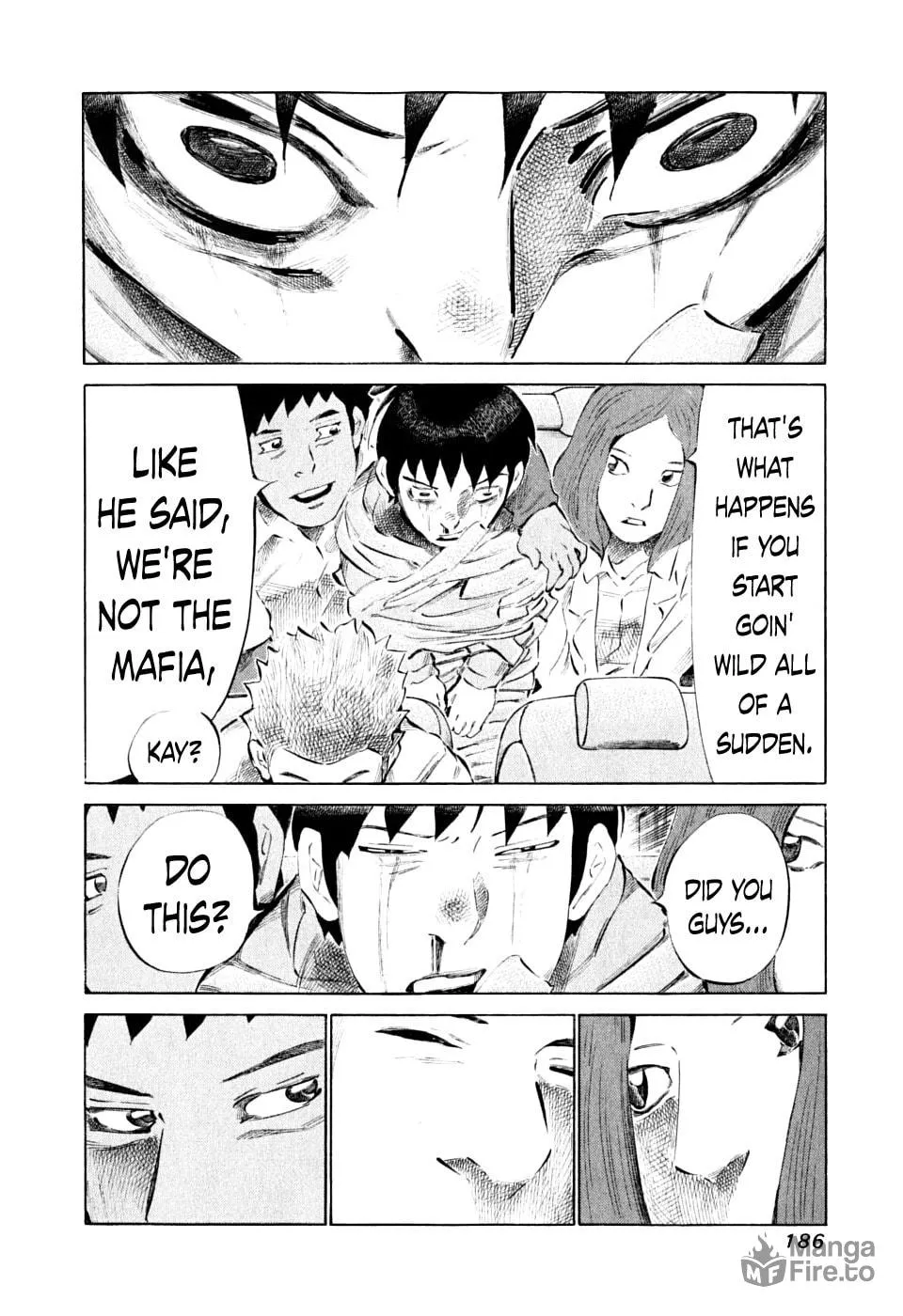Read 81 Diver chapter 91 image 11 on Lezhin