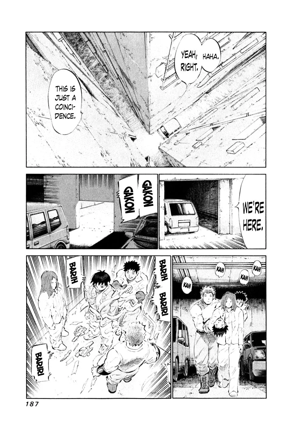 Read 81 Diver chapter 91 image 12 on Lezhin