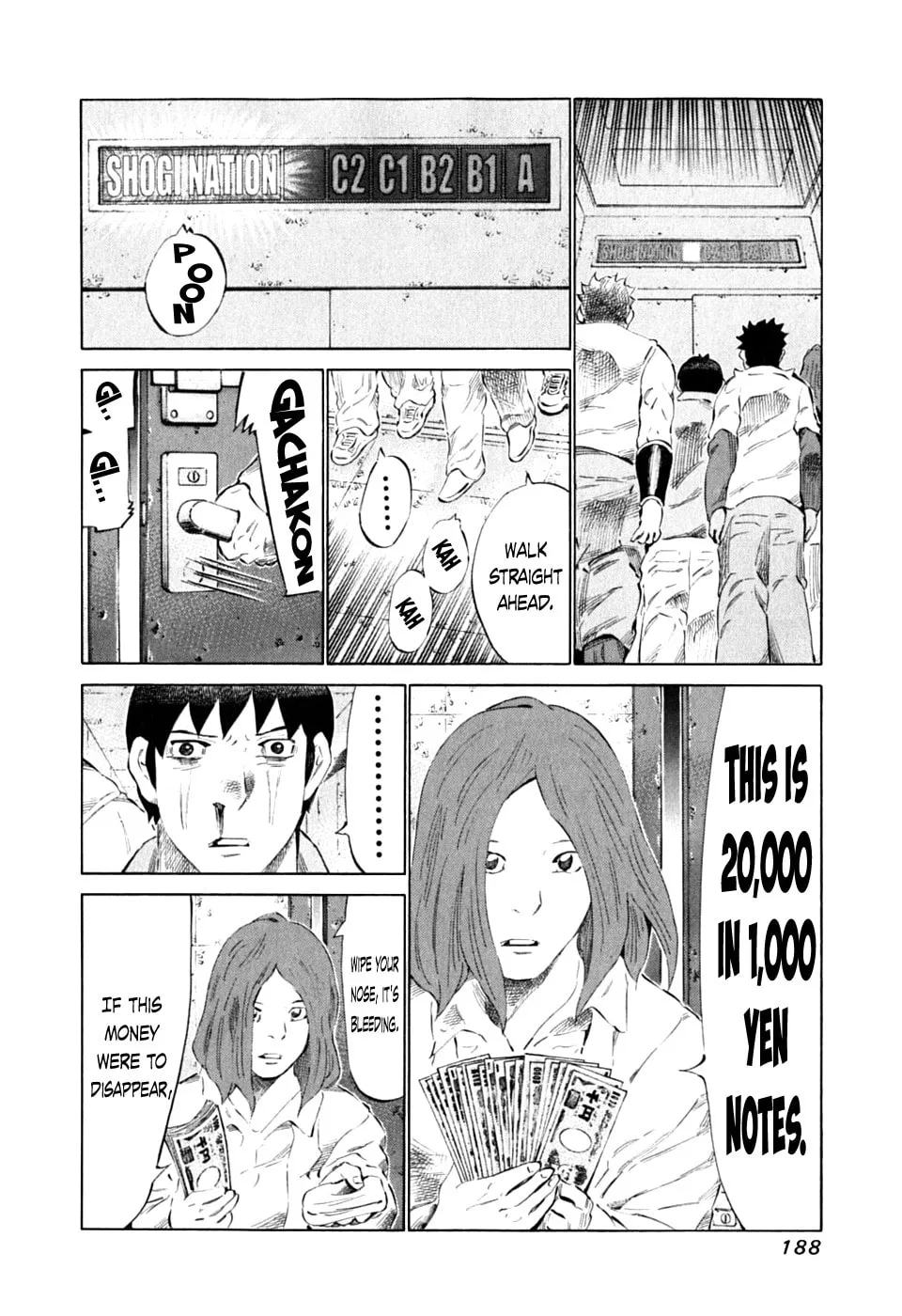 Read 81 Diver chapter 91 image 13 on Lezhin