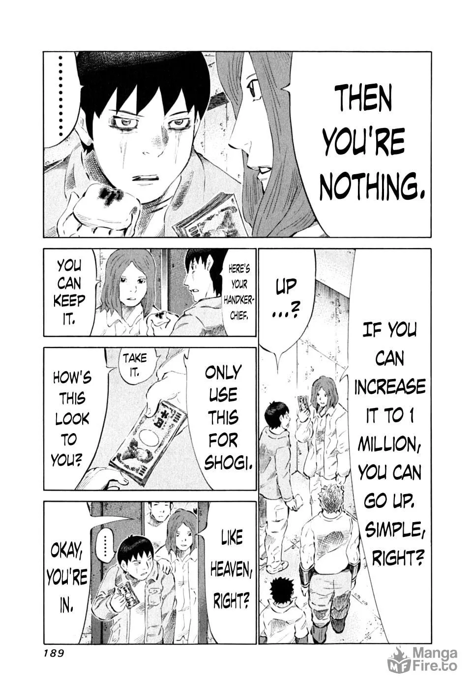 Read 81 Diver chapter 91 image 14 on Lezhin