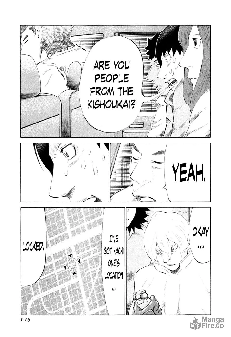 Read 81 Diver chapter 91 image 2 on Lezhin