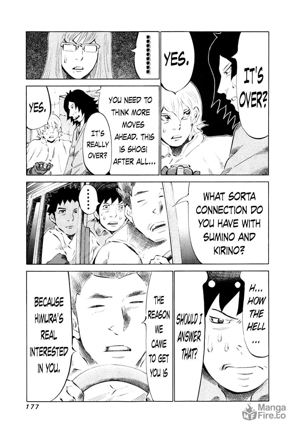 Read 81 Diver chapter 91 image 4 on Lezhin