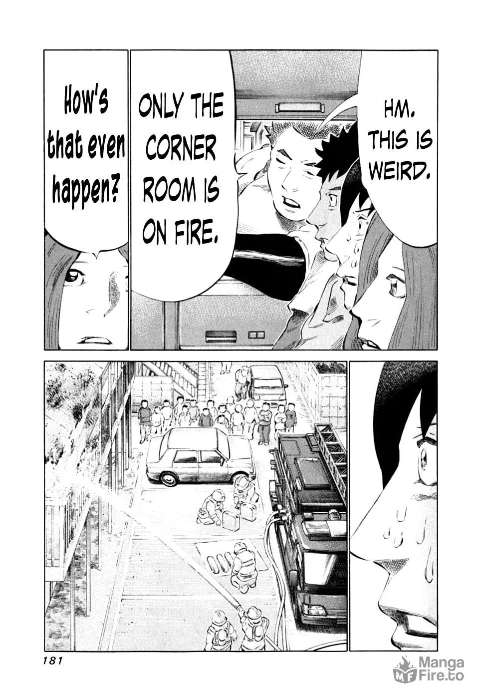 Read 81 Diver chapter 91 image 8 on Lezhin