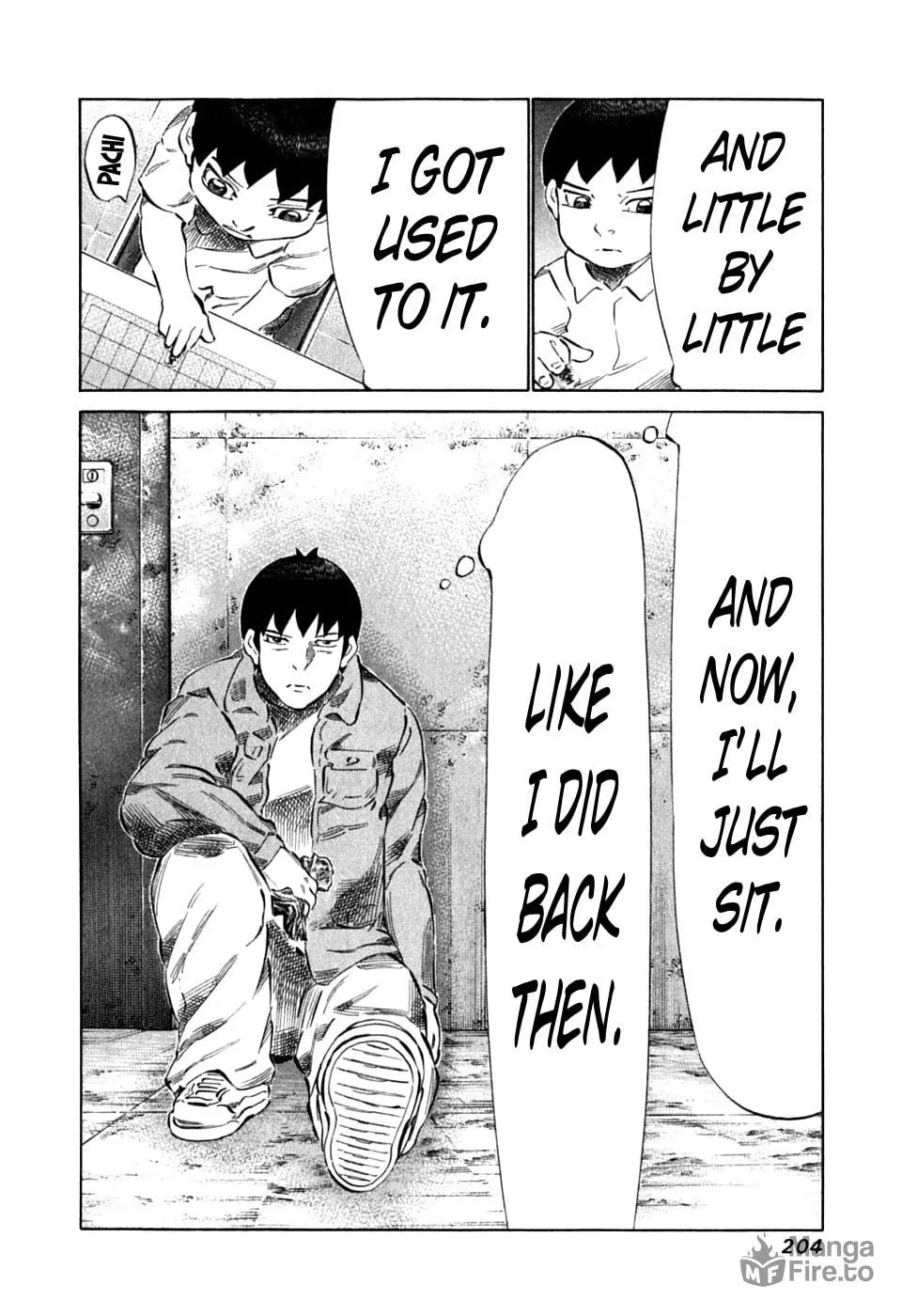 Read 81 Diver chapter 92 image 11 on Lezhin