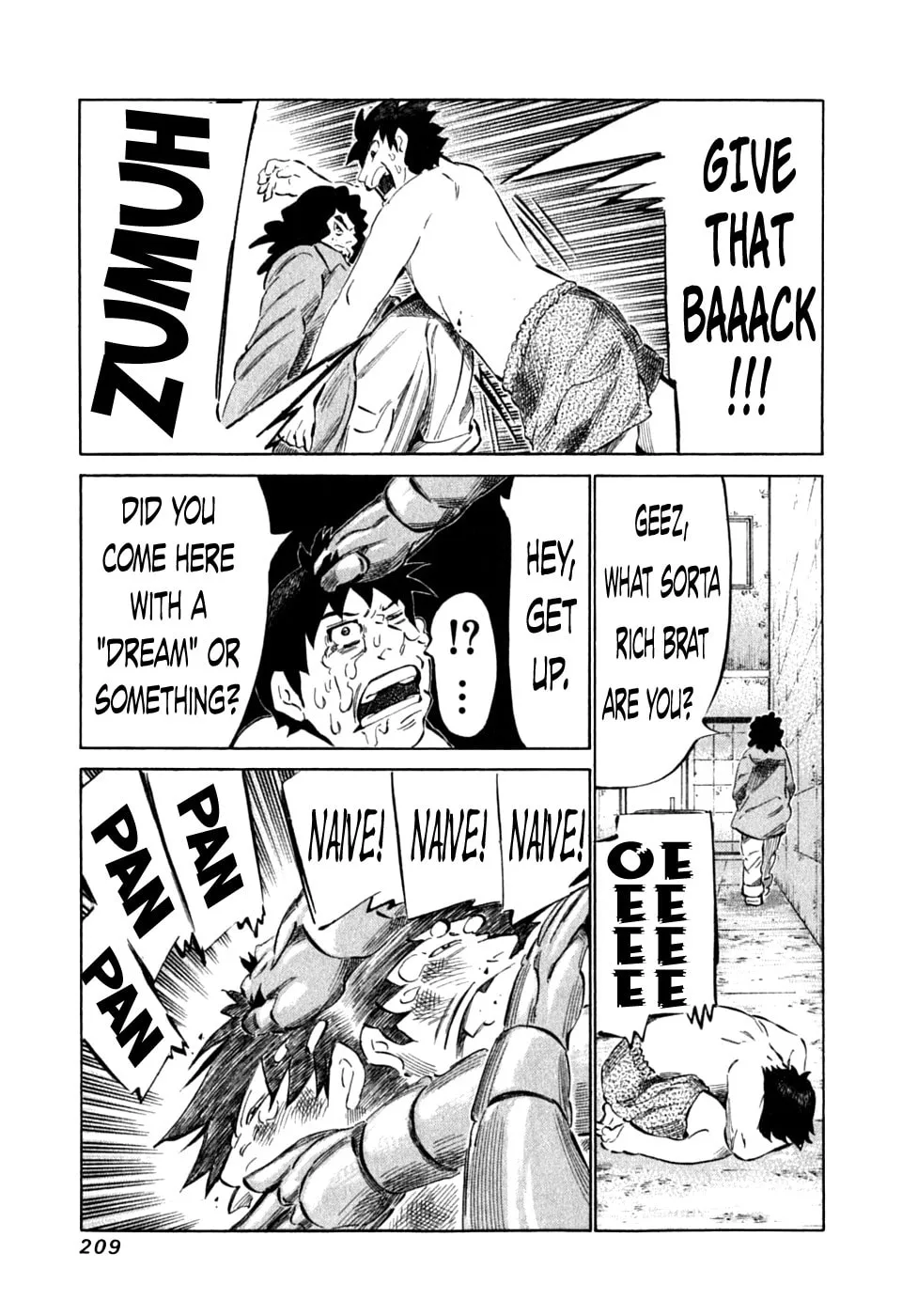 Read 81 Diver chapter 92 image 16 on Lezhin
