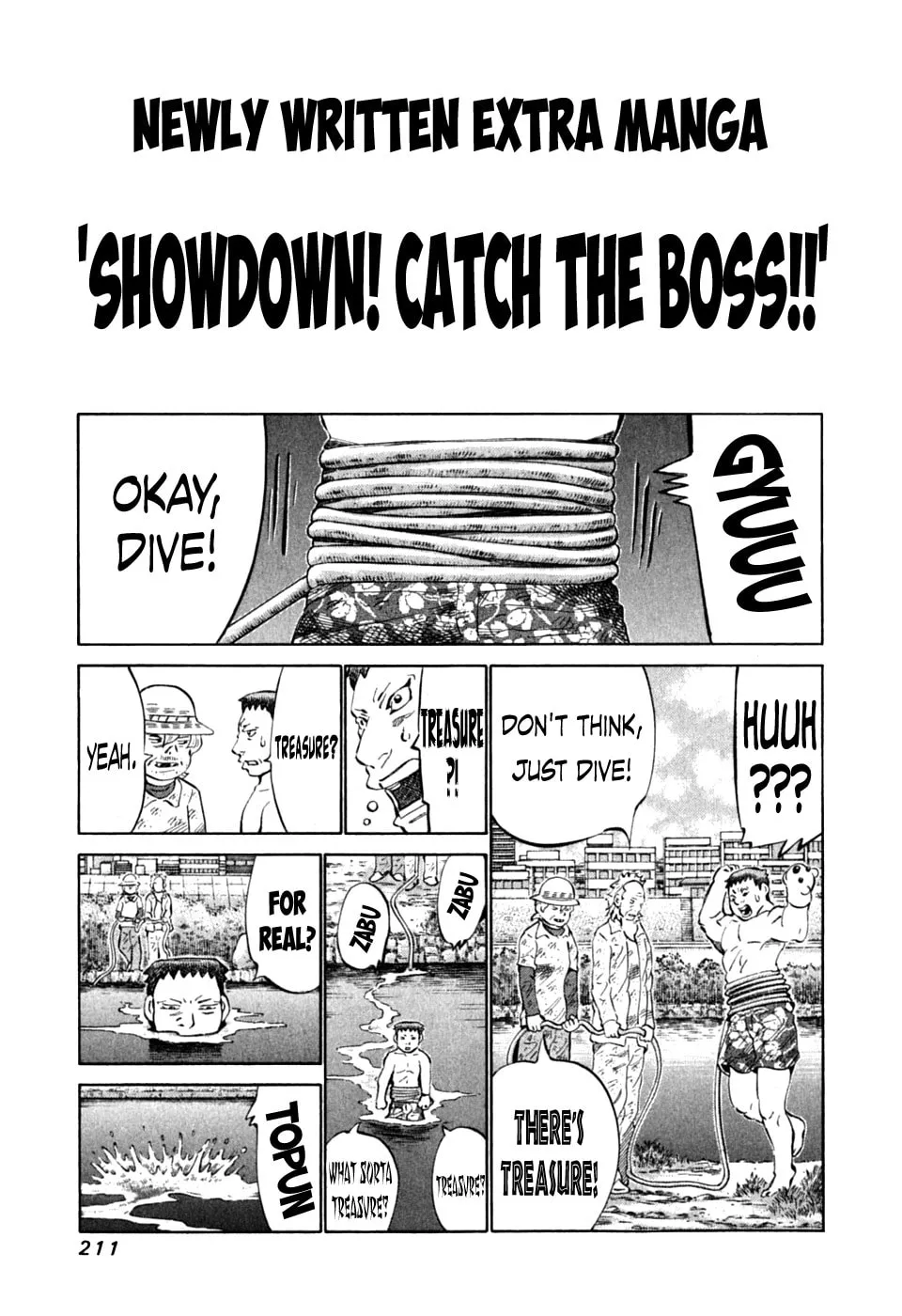 Read 81 Diver chapter 92 image 18 on Lezhin