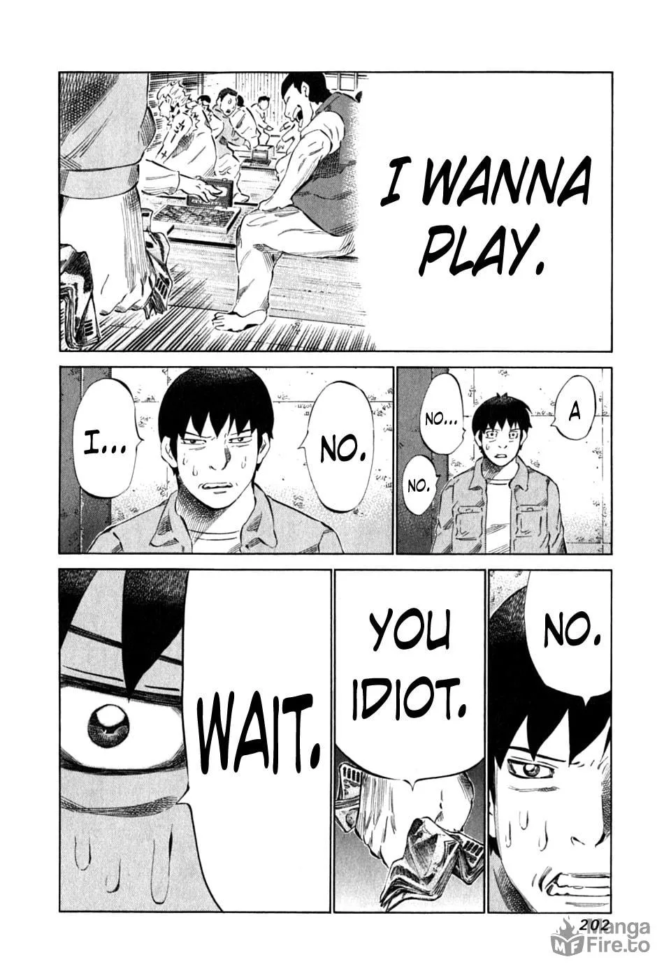 Read 81 Diver chapter 92 image 9 on Lezhin