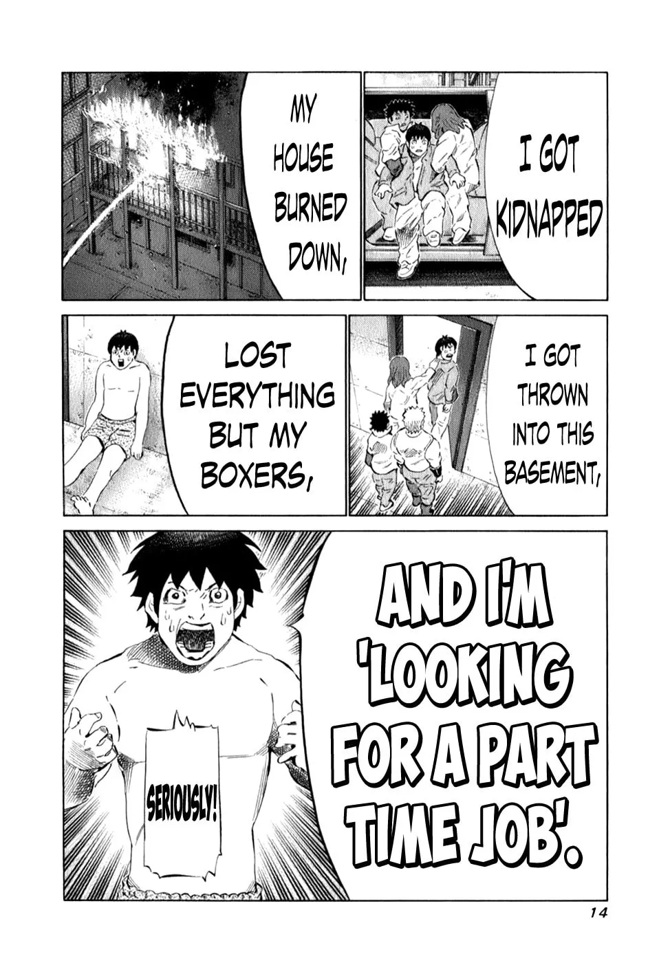 Read 81 Diver chapter 93 image 15 on Lezhin